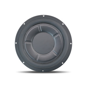 Ultra Thin <b>Speaker</b> 8 Inch 10 Inch Car Subwoofer Audio <b>System</b> Black 100W 12V General Use - Product Image 5