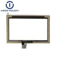 Module LCD tactile personnalisé haute résolution de 13,3 pouces avec fonctionnement continu à longue durée de vie pour les équipements de libre-service public
