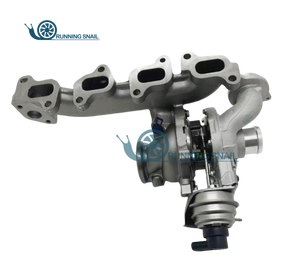 Turbocompresseur complet pour VW Crafter Amarok 2.0 TDI 100Kw 136HP CKTB CKTC CSLB <span class=keywords><strong>CNFA</strong></span> 803955-5005S 03L253014A Turbine 2010- - Product Image 2
