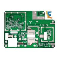 Montre intelligente à 64 couches personnalisée Circuit imprimé PCB Circuits imprimés multicouches Livraison rapide par les fabricants