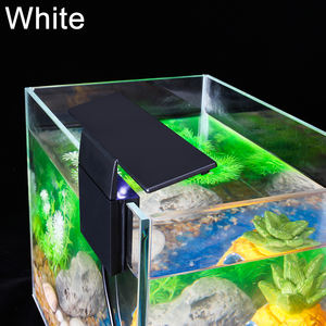 <span class=keywords><strong>Aquarium</strong></span> Led Verlichting 220V Waterdicht Clip-On Lamp 5W Led <span class=keywords><strong>Aquarium</strong></span> Licht Planten Groeien Witte Kleur Verlichting - Product Image 4
