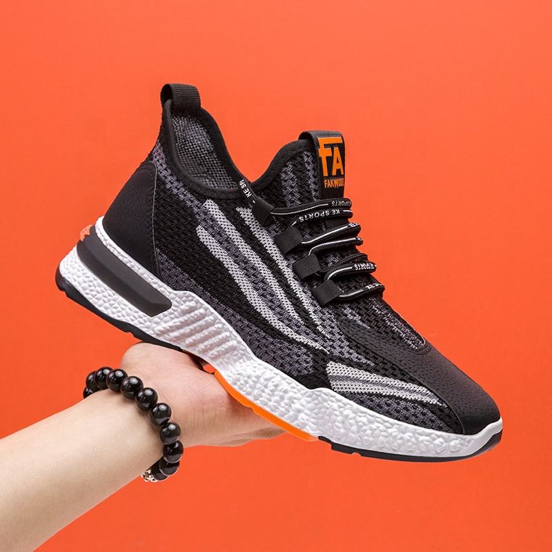 Nuovo modello prezzo di fabbrica uomo sport scarpe da ginnastica economiche  all'ingrosso cina