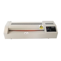 FGK-320 Bureau A3 chaud froid pochette plastifieuse pour photos documents machine à plastifier usine directe en gros