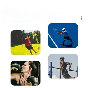 <span class=keywords><strong>Film</strong></span> de protection amortissant pour <span class=keywords><strong>raquette</strong></span> de badminton OEM, enveloppe de poignée absorbant les chocs pour <span class=keywords><strong>raquette</strong></span> de tennis, éponge amortissante - Product Image 2