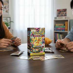 Paquete de Cartas Coleccionables Pokémon M2a Mega Dream Pack, 30 Paquetes, 150 Hojas de Papel, TCG, para Fiestas, Hecho en Corea, para Jugadores - Product Image 3