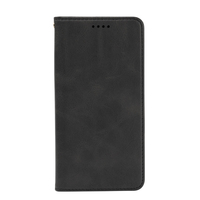 Grosir casing handphone kulit sapi warna solid magnetik VIVO X60 Pro Plus desainer terbaik