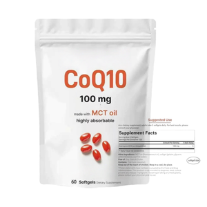 Sağlık Takviyesi Kadınlar İçin Probiyotik Jelibonlar Toplu Kaygan Karaağaç Kabuğu Jelibonları Kaygan Karaağaç Probiyotik Jelibon - Product Image 5