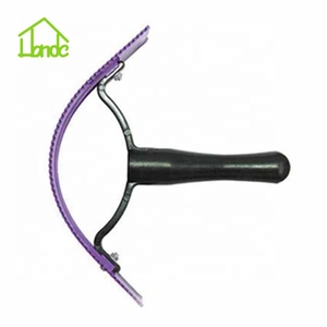 <span class=keywords><strong>Grattoir</strong></span> à sueur de <span class=keywords><strong>cheval</strong></span> d'approvisionnement personnalisé avec logo imprimé - Product Image 3