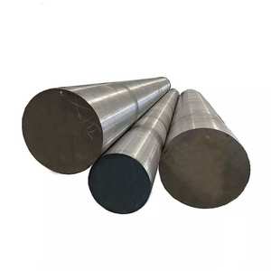 Prix poli noir laminé à chaud ASTM 201/304/316/2205/310S Barre ronde en acier inoxydable duplex - Product Image 1