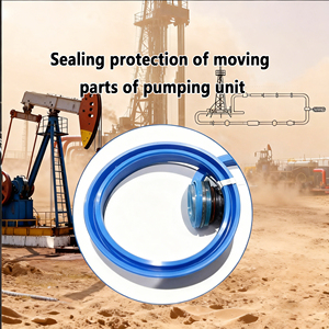 Nhà sản xuất con dấu dầu khí-Cung cấp con dấu mực API, con dấu thanh PU, cho thiết bị khoan và nhà máy lọc dầu - Product Image 3