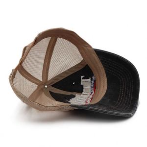 Design Customizable 3D Embroidered Logo High Quality 5 Panel Curved Brim Gorras Two Tone 100% Cotton Baseball Caps Hat OEM <b>Frame</b> - Product Image 6