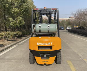 מלגזה ניסאן K21 K25 מנוע גז טבעי פרופאן מלגזה סינית גז lpg 2.5 טון מלגזה lpg בצפון אמריקה - Product Image 6