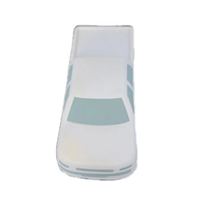 Balle anti-stress en mousse PU pour camionnette, jouet souple pour soulager le stress