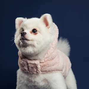 UFBemo, abrigo de lujo para perros, ropa de invierno, chaqueta cálida para mascotas, Sudadera con capucha, disfraz peludo, ropa para perros, suéteres para perros, ropa para mascotas - Product Image 2