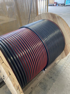 <span class=keywords><strong>Cable</strong></span> <span class=keywords><strong>de</strong></span> Alimentación Eléctrico CPR LSZH, <span class=keywords><strong>Cable</strong></span> <span class=keywords><strong>de</strong></span> Cobre Resistente al Fuego Cca Dca para Construcción EN 50575 1.5, <span class=keywords><strong>2.5</strong></span>, 4, 6 Mm² - Product Image 3