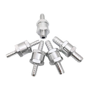 Alloy Manual <b>Control</b> Check <b>Valve</b> High Temperature Check <b>Valve</b> for Automotive diesel Fuel - Product Image 1