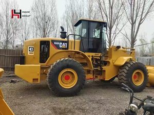 Chargeurs sur pneus d'occasion CAT 966H, chargeurs frontaux d'origine CAT 966H, chargeurs sur roues <span class=keywords><strong>Caterpillar</strong></span> 966H en stock, livraison rapide - Product Image 2