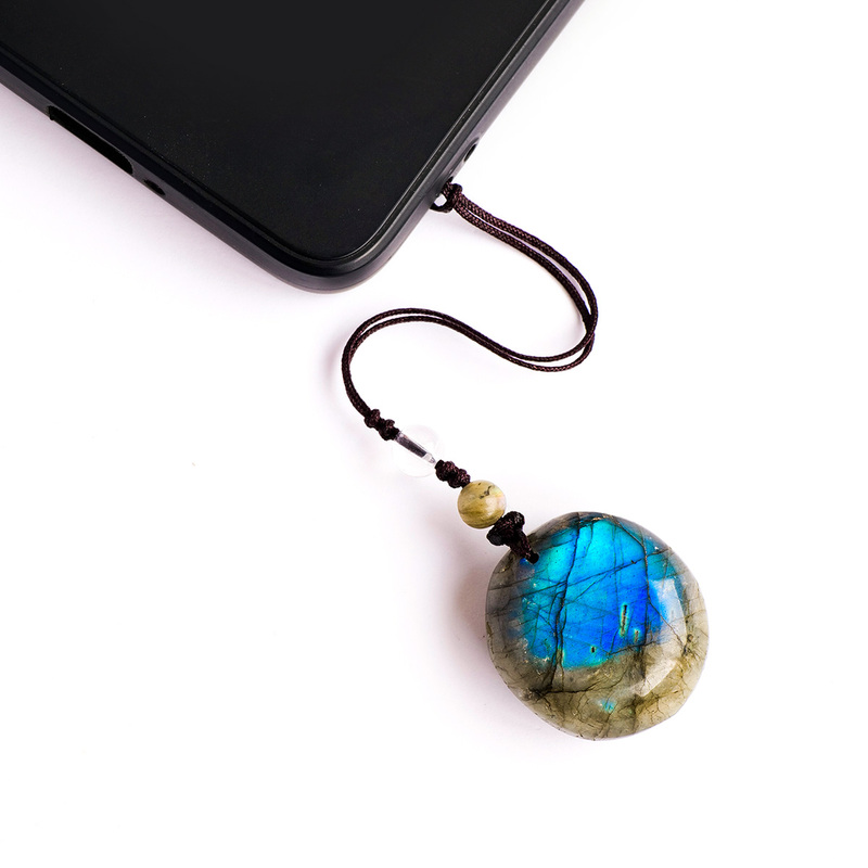 Factory Wholesale Crystal Crafts Natural Labradorite