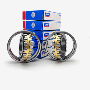 Roulement à rouleaux sphérique d'origine SK F 22205 Vitesse de rotation élevée Haute qualité Convient aux machines lourdes - Product Image 1