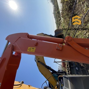 รถขุดไฮดรอลิกขนาดเล็ก ZX60 รุ่นทนทาน 6 ตัน ออกแบบดั้งเดิมจากญี่ปุ่น เหมาะสำหรับงานบ้านและงานฟาร์ม - Product Image 3