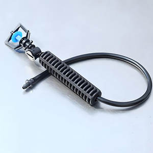 Hot selling agricultural greenhouse rotary hanging micro-sprinkler head for farmland <b>irrigation</b> - Product Image 2