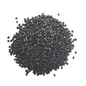 <b>Modified</b> PA Granules Black General Grade <b>Plastic</b> Raw Material for Injection Molding - Product Image 1