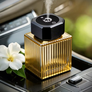 YS Yüksek Kapasiteli Ev Tipi Akıllı Aroma Difüzörü 300ml Uzun Süreli Koku Verici Lüks Otomatik Koku Giderici - Product Image 5