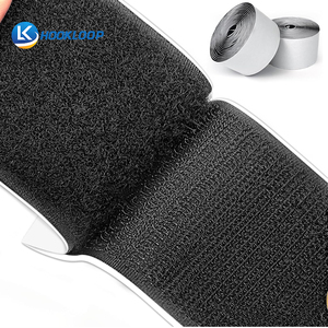 Tiras de Gancho y Bucle Likou con Adhesivo, Excelente Agarre, Respaldo Adhesivo Fuerte, Cinta de Montaje Resistente para Fijar y Colgar - Product Image 5