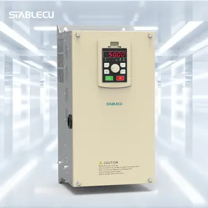 V/F control VFD 220V 380V 10kw 22kw 37kw EtherCAT giga de teste inversor de convertidor de frecuencia