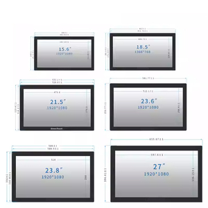 23,8-дюймовый <span class=keywords><strong>OLED</strong></span>-дисплей с разрешением 3840×2160 пикселей, усиленная оболочка, ударопрочный, устойчивый к падениям, диапазон р - Product Image 5