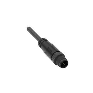 Adaptador de Conector Macho de 4 Pines de Plástico para Caja de Automatización Industrial, Conectores PLC, Proveedor Chino - Product Image 4