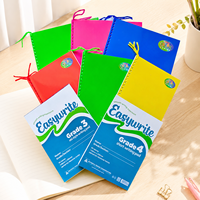 Cahier d'exercices scolaire ODM Nigeria, agrafé, réglure Seyès, multipack, fournisseur de cahiers d'exercices pour salles de classe