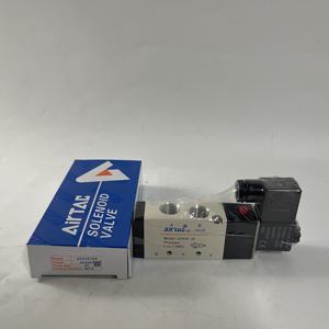 แอร์แทค โซลินอยด์วาล์ว 4V310-10 - Product Image 1