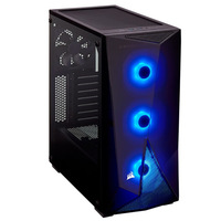 PC de Escritorio para Juegos de Alto Rendimiento de 22 Pulgadas, Win 10, Core I5/I7, 16GB DDR4 RAM, SSD HDD 1TB, GTX 1060 6GB, OEM Nuevo, EE. UU.