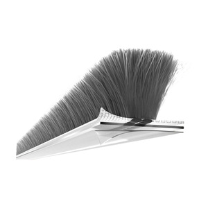 Bande d'étanchéité autocollante haute performance en mohair Teumsae pour l'isolation des bâtiments industriels - Product Image 1