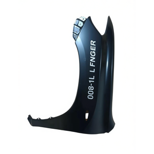 Guardabarros Izquierdo de Plástico para Toyota (FAW) Highlander 08-10, Pieza de Repuesto para Carrocería, Nuevo - Product Image 1