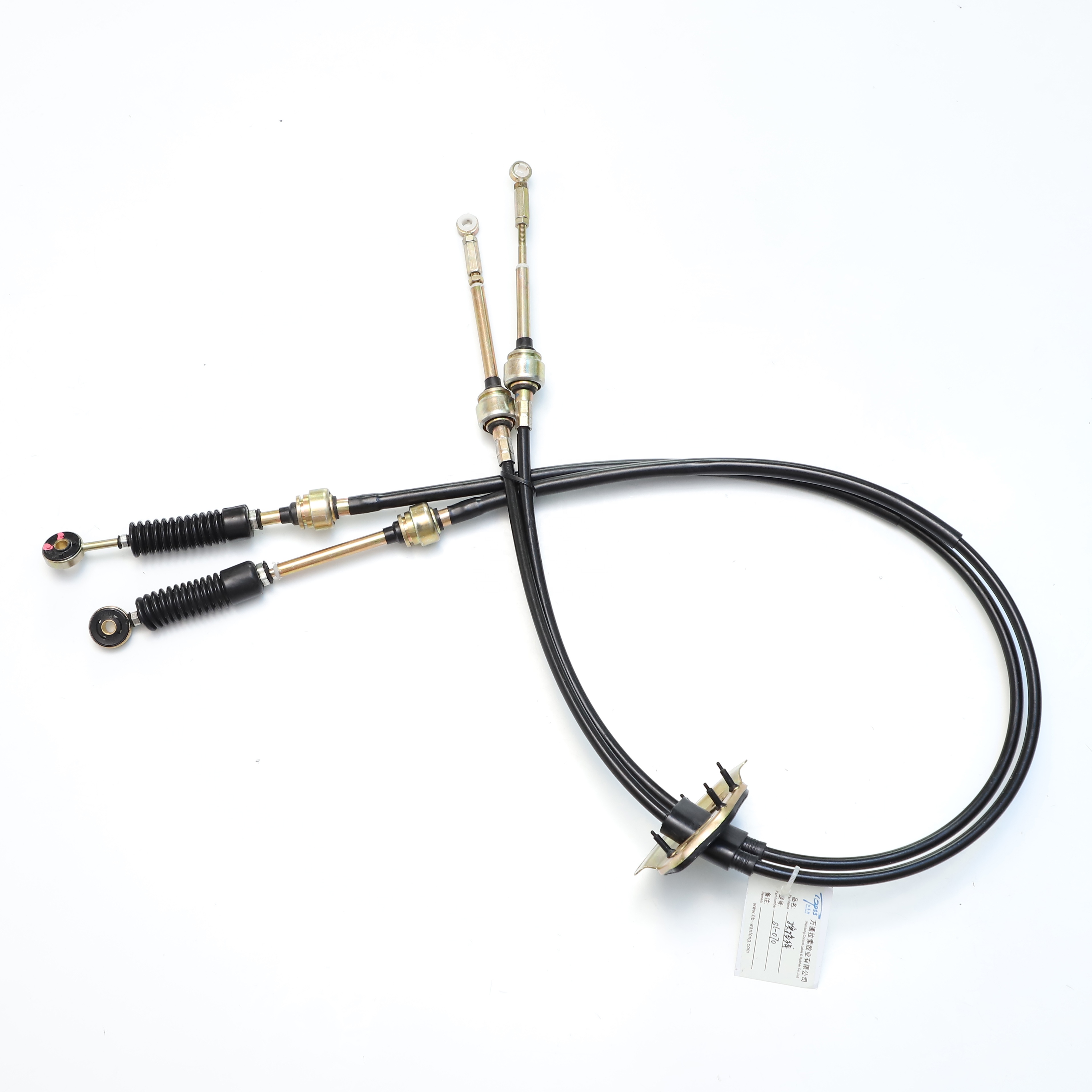 hot selling manually gear shift cable select cable transmission cable fit for Mitsubishi oem MB367326