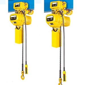 Chất lượng cao <span class=keywords><strong>Chain</strong></span> hoist Electric 2 tấn 110V Palăng điện tời Sản xuất tại Trung Quốc - Product Image 2