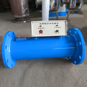 Dispositif électronique de traitement de l'eau haute fréquence 10000L/h 800W 380V pour le refroidissement et l'adoucissement de l'eau - Product Image 1