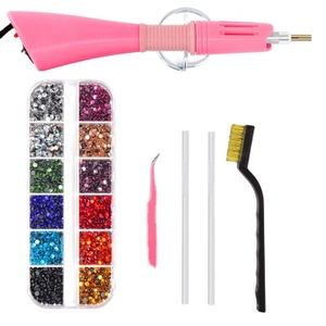 Kit d'application de strass thermocollants pour le bricolage <span class=keywords><strong>à</strong></span> domicile, nouveau style - Product Image 1