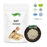 Poudre de lait d'avoine protéinée végétale de haute qualité, qualité alimentaire, poudre d'avoine instantanée, ingrédient actif enzymatique vitaminé