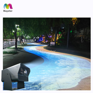 Hệ Thống Chiếu Sàn Tương Tác Chiếu Sáng Ngoài Trời Thu Hút Ban Đêm Máy Chiếu Sàn Tương Tác Trò Chơi - Product Image 1