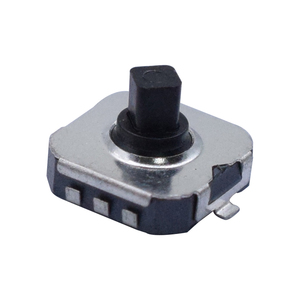 สวิตช์ปุ่มกด7*7*5มม. 12V SMD แบบครบวงจรสวิตช์นำทาง5ตำแหน่งสวิตช์นำทาง5ทิศทาง - Product Image 3