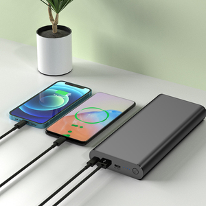 CE RoHS FCC portátil PD 100W <span class=keywords><strong>Powerbank</strong></span> Laptop Power Bank 20000mAh 26800mAh Power Banks Portable Power Stations permitido para avión - Product Image 6
