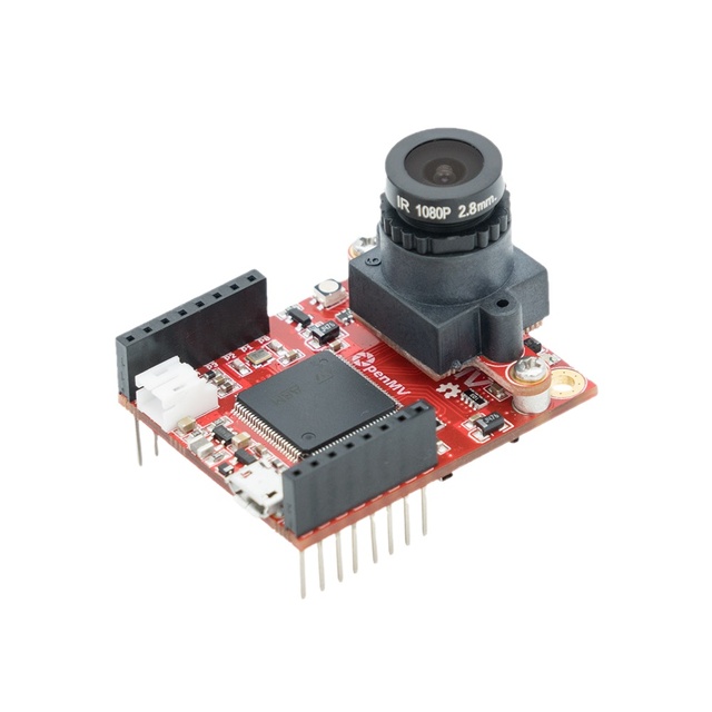 Aismartlink OpenMV4 H7 R2 Cam Smart Camera Genuine AI Image Recognition Module Color Scanning