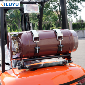Chariot élévateur GPL LUYU 2, 2,5, 3, 3,5, 3,8 et 4 tonnes, alternative au chariot élévateur <span class=keywords><strong>Heli</strong></span>, homologué CE, moteur GCT GK25, norme EU Stage V, EPA4 - Product Image 4