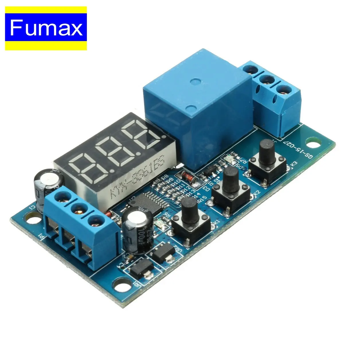 Shenzhen OEM PCB Assembly Timer Relay Module Printed Circuit Board Turnkey Servvice 1 Stop Solution