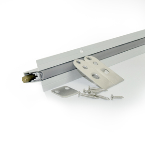 Tự động thả xuống cửa dưới con dấu giảm ma sát tiếng ồn âm thanh hoàn toàn bao gồm dải cao su 14*30-38mm - Product Image 3