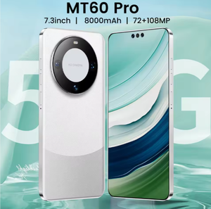 โทรศัพท์มือถือสมาร์ทโฟน Mate 60 <span class=keywords><strong>Pro</strong></span> 16GB + <span class=keywords><strong>1TB</strong></span> 7.3 inch HD 8000 mAh ราคาถูก OCTA Core 5G Android 13 - Product Image 5