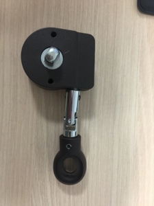 <span class=keywords><strong>Store</strong></span> à roulettes pour moto, boîte à engrenage manuelle et <span class=keywords><strong>poignée</strong></span> à <span class=keywords><strong>manivelle</strong></span> - Product Image 3